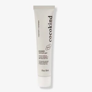 Cocokind Beginner Retinol Gel 0.1% TRI-RETINOID
COMFORT COMPLEX™